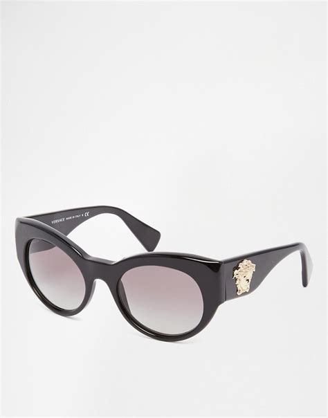 lunette ronde versace|lunette Versace femme.